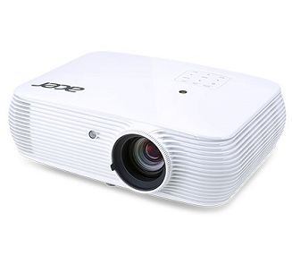 Acer P5535 projektor danych Biały - 4