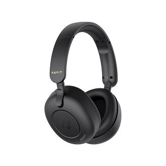 Słuchawki bezprzewodowe bluetooth Havit H655BT czarny - 6