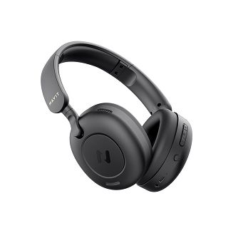 Słuchawki bezprzewodowe bluetooth Havit H655BT czarny - 3