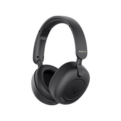 Słuchawki bezprzewodowe bluetooth Havit H655BT czarny