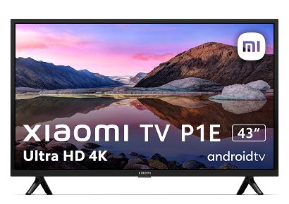 Telewizor 43" Xiaomi P1E