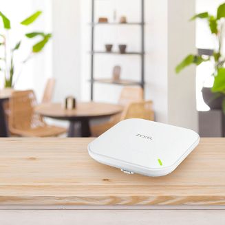 Access Point Wi-Fi 6 Zyxel NWA50AX 2.4GHz(2x2)/5GHz(2x2) PoE+ 1x1G - 8