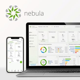 Access Point Wi-Fi 6 Zyxel NWA50AX 2.4GHz(2x2)/5GHz(2x2) PoE+ 1x1G - 11