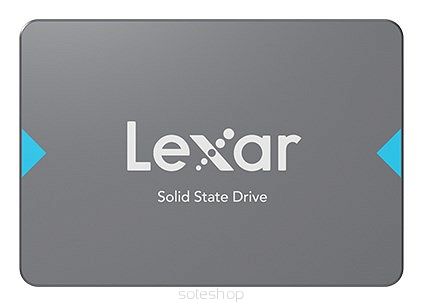 Dysk SSD Lexar NQ100 1920GB 2,5