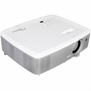 Projektor OPTOMA W400+ 95.78L01GC0E (DLP WXGA (1280x800) 4000 ANSI 22000:1)