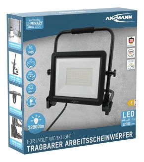 Lampa przemysłowa Ansmann FL100W-AC 16000-0628 - 9