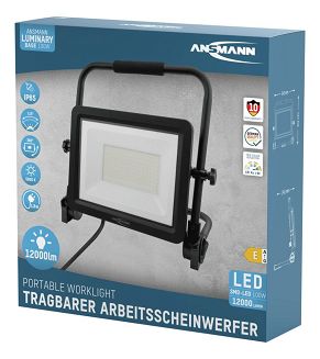 Lampa przemysłowa Ansmann FL100W-AC 16000-0628 - 8