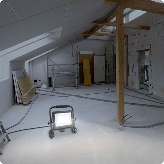 Lampa przemysłowa Ansmann FL100W-AC 16000-0628 - 11