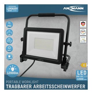 Lampa przemysłowa Ansmann FL100W-AC 16000-0628 - 10