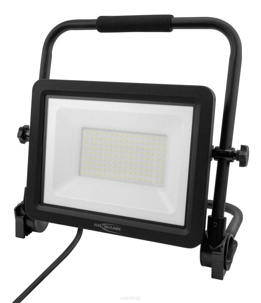 Lampa przemysłowa Ansmann FL100W-AC 16000-0628
