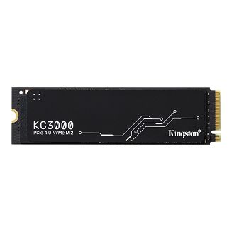 Dysk SSD Kingston KC3000 (4TB; M.2 2280; PCIe 4.0 x4 NVMe; SKC3000D/4096G) - 3