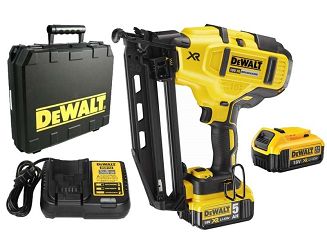 DeWALT DCN660P2-QW Gwoździarka XR LI-ION 18 V 2-biegowa z silnikiem bezszczotkowym - 13