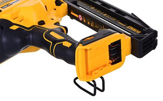 DeWALT DCN660P2-QW Gwoździarka XR LI-ION 18 V 2-biegowa z silnikiem bezszczotkowym - 6