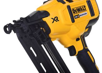 DeWALT DCN660P2-QW Gwoździarka XR LI-ION 18 V 2-biegowa z silnikiem bezszczotkowym - 4