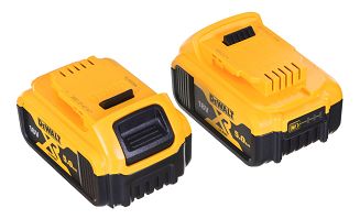 DeWALT DCN660P2-QW Gwoździarka XR LI-ION 18 V 2-biegowa z silnikiem bezszczotkowym - 3