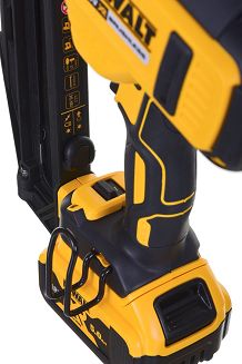 DeWALT DCN660P2-QW Gwoździarka XR LI-ION 18 V 2-biegowa z silnikiem bezszczotkowym - 8