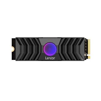 Lexar LNM1090001T-RNANG urządzenie SSD 1 TB M.2 PCI Express 5.0 NVMe SLC - 6
