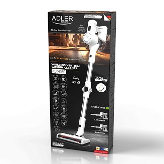 Odkurzacz ADLER AD 7060 - 7