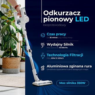 Odkurzacz ADLER AD 7060 - 8