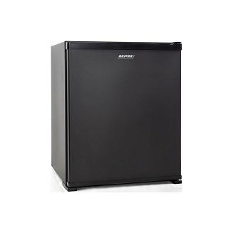 Bezszmerowy minibar termoelektryczny MPM-30-MBS-06/L z szklanym frontem czarny (WYPRZEDAŻ) - 3