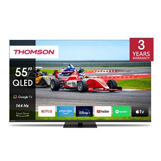 Thomson 55QG7C14 Telewizor 139,7 cm (55