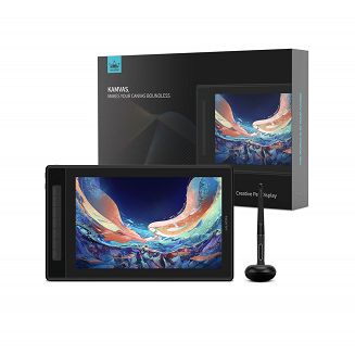 Tablet graficzny Huion Kamvas Pro 13 2.5K - 9