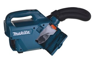 Odkurzacz 18V MAKITA DCL184Z - 13