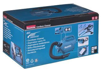 Odkurzacz 18V MAKITA DCL184Z - 7