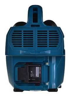 Odkurzacz 18V MAKITA DCL184Z - 12
