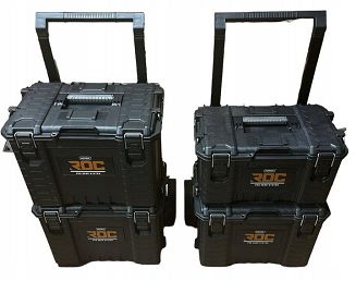 Skrzynka narzędziowa XL ROC Pro Gear 2.0 KETER - 3