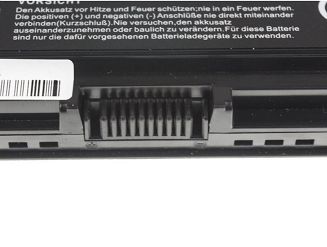 GREEN CELL BATERIA TS13 DO TOSHIBA PA5024U-1BRS 4400 MAH 11.1V - 4