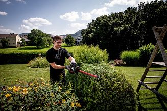 Metabo HS 18 LTX 65 Podwójne ostrze 2,3 kg - 7
