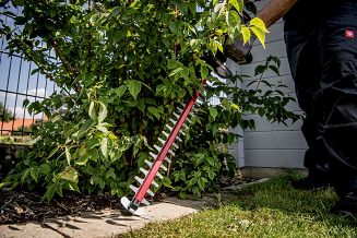 Metabo HS 18 LTX 65 Podwójne ostrze 2,3 kg - 9