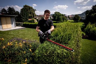 Metabo HS 18 LTX 65 Podwójne ostrze 2,3 kg - 12
