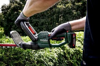 Metabo HS 18 LTX 65 Podwójne ostrze 2,3 kg - 8