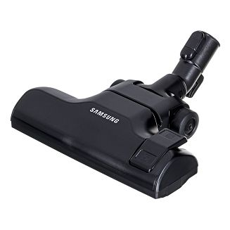 Odkurzacz bezworkowy Samsung VCC45W0S3R (czerwony) - 5