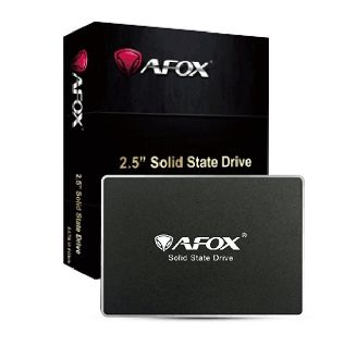 AFOX SSD 512GB QLC 560 MB/S SD250-512GQN - 3