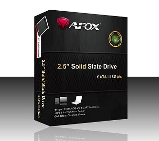 AFOX SSD 512GB QLC 560 MB/S SD250-512GQN - 4