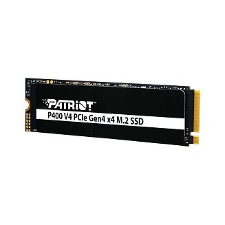 SSD Patriot Viper P400 V4 M.2 PCI-Ex4 NVMe 1TB 6GB/s - 4