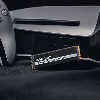 SSD Patriot Viper P400 V4 M.2 PCI-Ex4 NVMe 1TB 6GB/s - 5