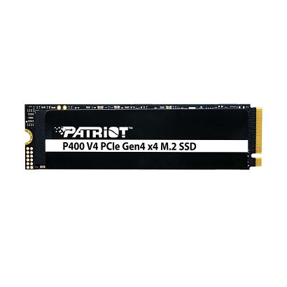 SSD Patriot Viper P400 V4 M.2 PCI-Ex4 NVMe 1TB 6GB/s