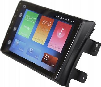 RADIO NAWIGACJA  SUZUKI SX4 FIAT SEDICI 2006-2013 - 3