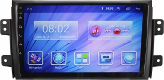 RADIO NAWIGACJA  SUZUKI SX4 FIAT SEDICI 2006-2013 - 5