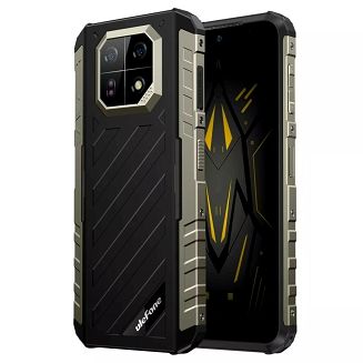 Smartfon Ulefone Armor 22 czarny 8GB/256GB bez ładowarki - 9