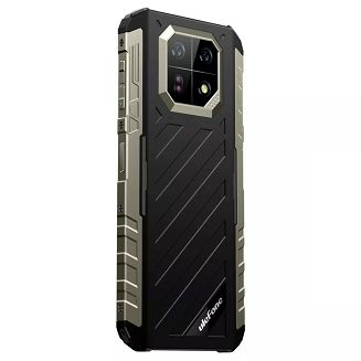Smartfon Ulefone Armor 22 czarny 8GB/256GB bez ładowarki - 7