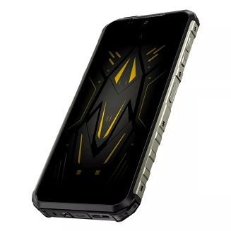 Smartfon Ulefone Armor 22 czarny 8GB/256GB bez ładowarki - 10