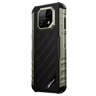 Smartfon Ulefone Armor 22 czarny 8GB/256GB bez ładowarki - 8