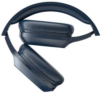 Słuchawki bezprzewodowe nauszne Havit H2590BT Pro (niebieski) - 4