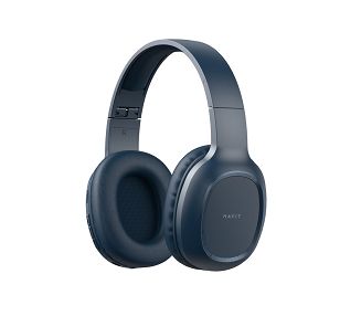 Słuchawki bezprzewodowe nauszne Havit H2590BT Pro (niebieski) - 6