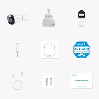 Kamera IP REOLINK Argus-Series-B340 - 5